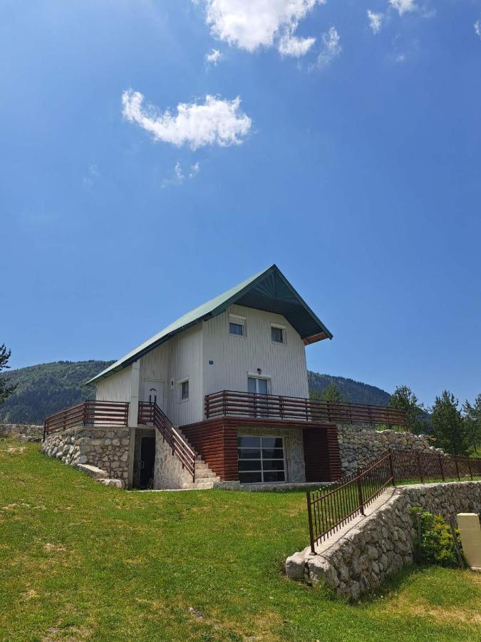 Mountain Peace Cottage Žabljak Exterior foto